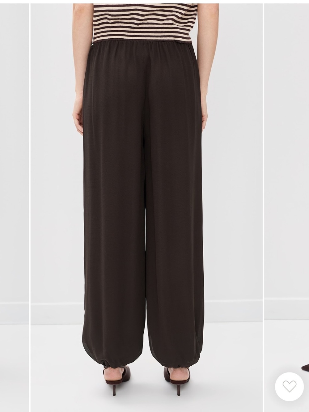 Reformation Zia Balloon Pants Size XS - Picture 2 of 7